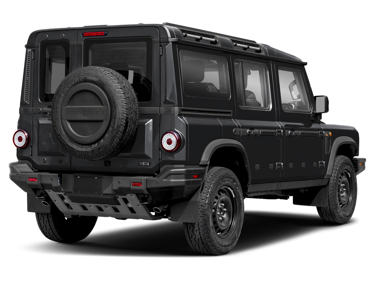 2024 INEOS Grenadier Station Wagon Base