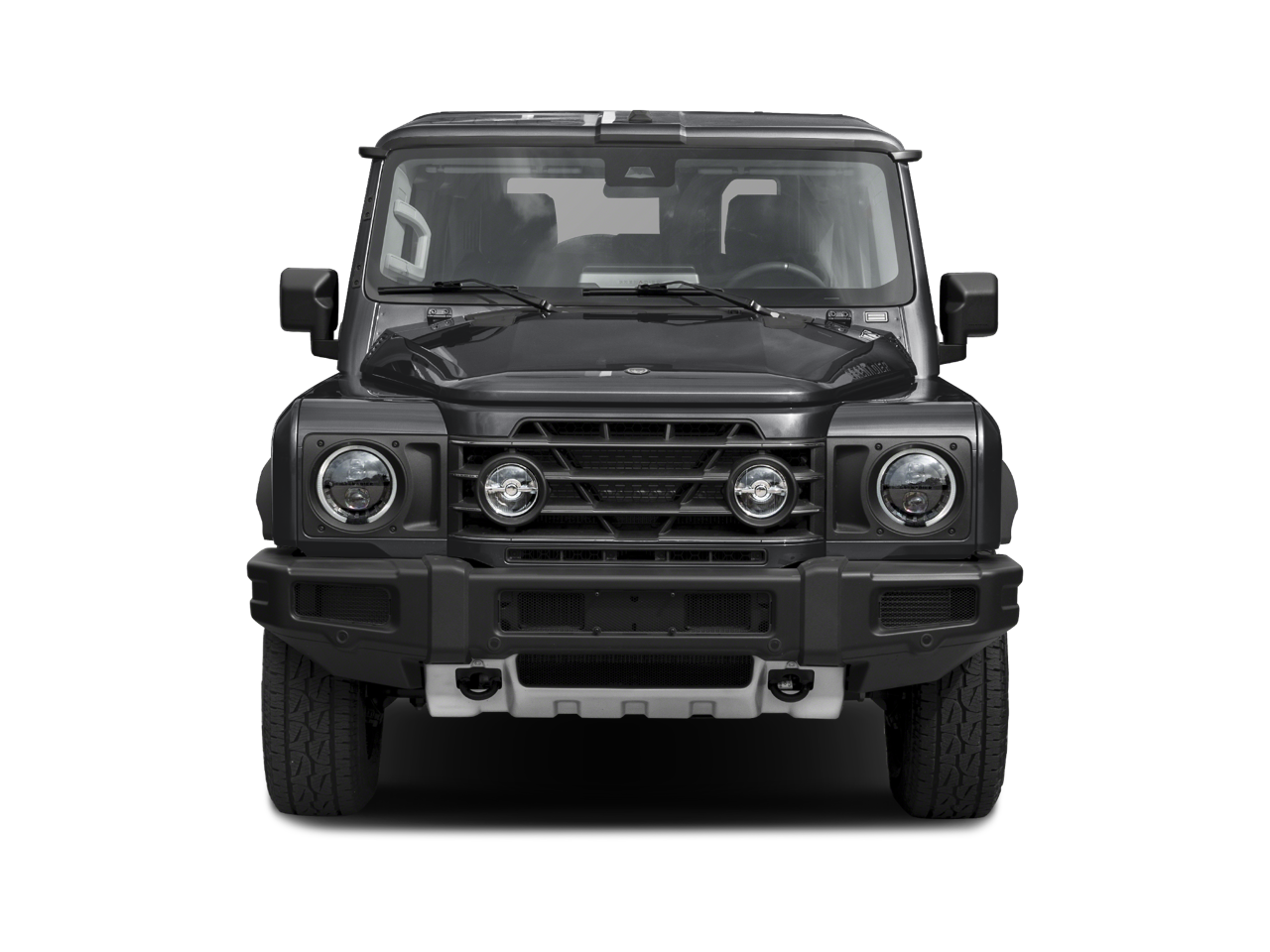 2024 INEOS Grenadier Station Wagon Base