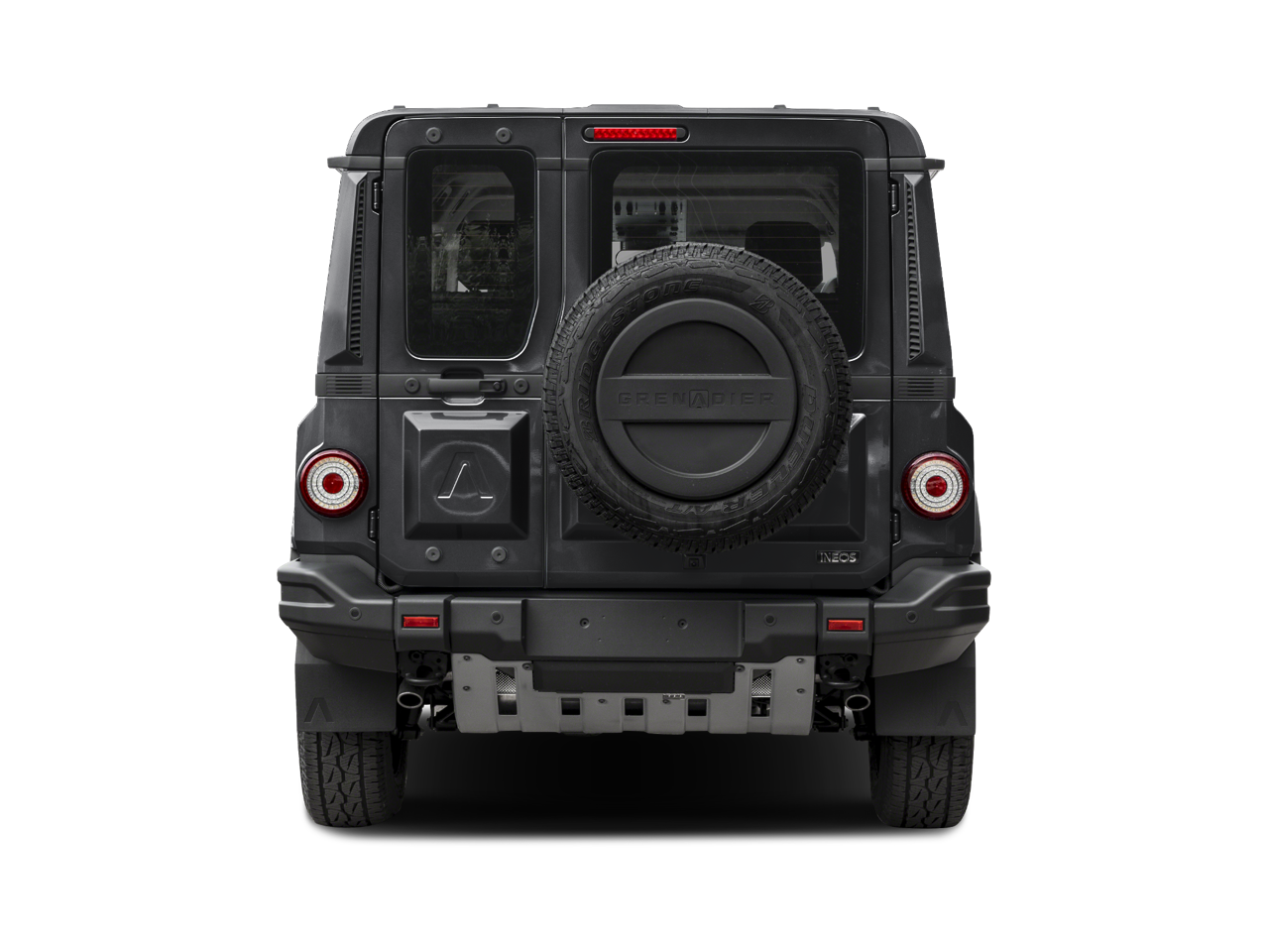 2024 INEOS Grenadier Station Wagon Base