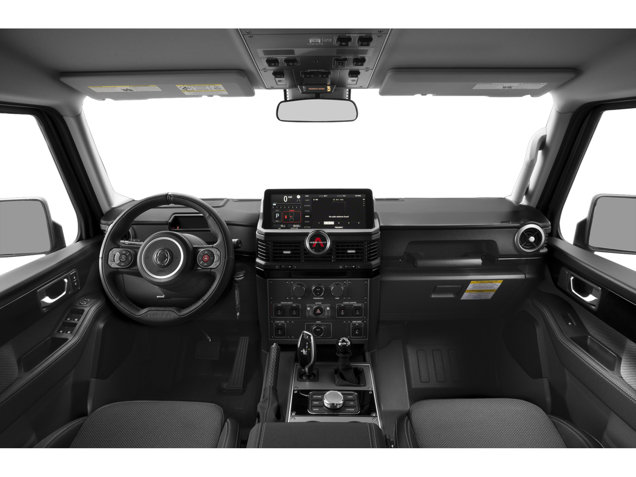 2024 INEOS Grenadier Station Wagon Base