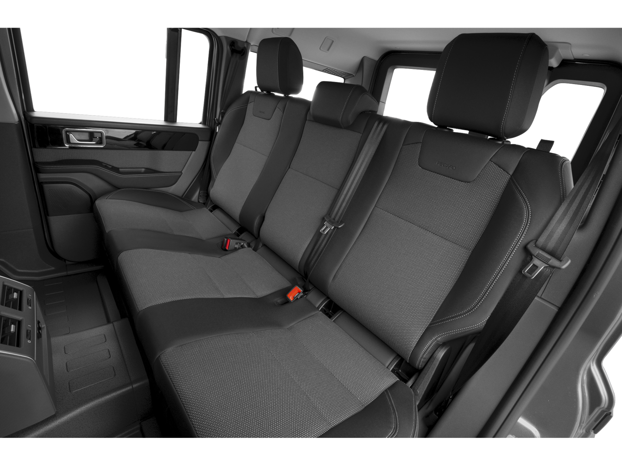 2024 INEOS Grenadier Station Wagon Base