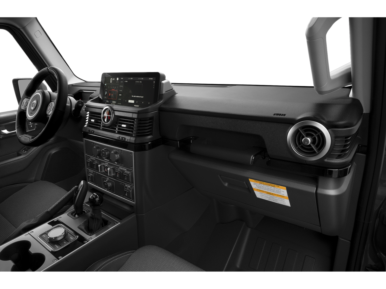 2024 INEOS Grenadier Base