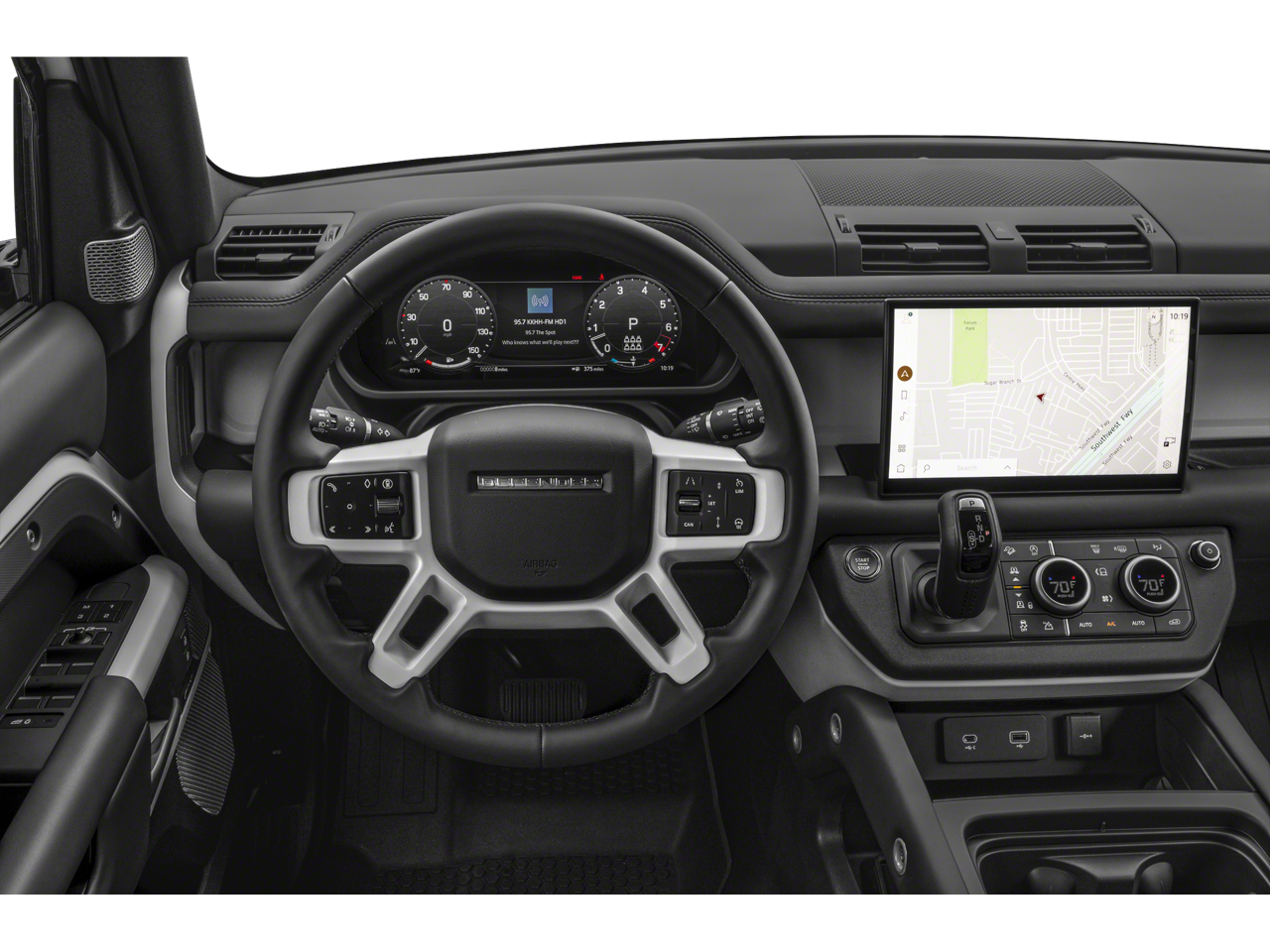 2024 Land Rover Defender X-Dynamic SE