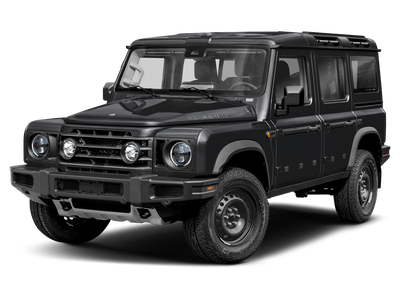 2025 INEOS Grenadier Station Wagon Fieldmaster Edition
