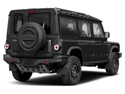 2025 INEOS Grenadier Station Wagon Fieldmaster Edition