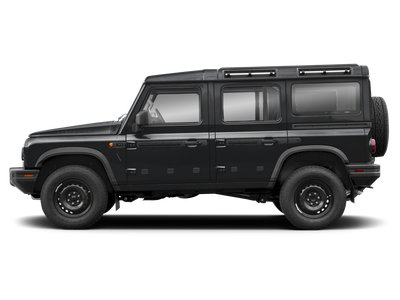 2025 INEOS Grenadier Station Wagon Fieldmaster Edition