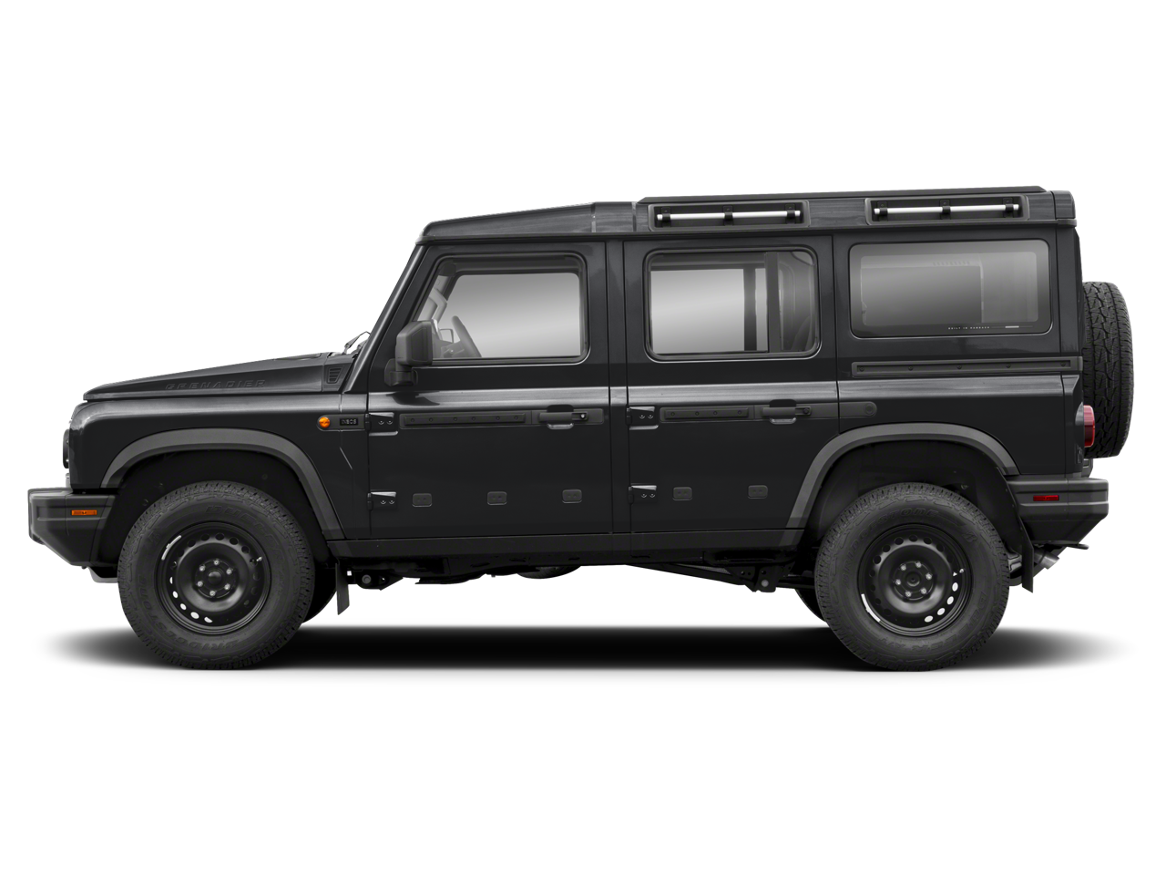 2025 INEOS Grenadier Station Wagon Fieldmaster Edition