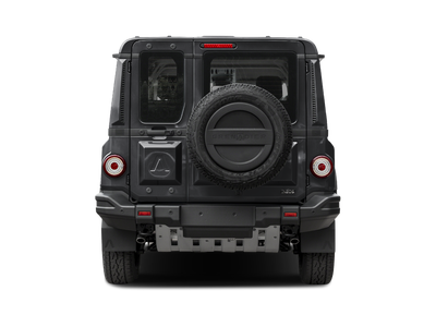 2025 INEOS Grenadier Station Wagon Fieldmaster Edition