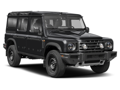 2025 INEOS Grenadier Station Wagon Fieldmaster Edition