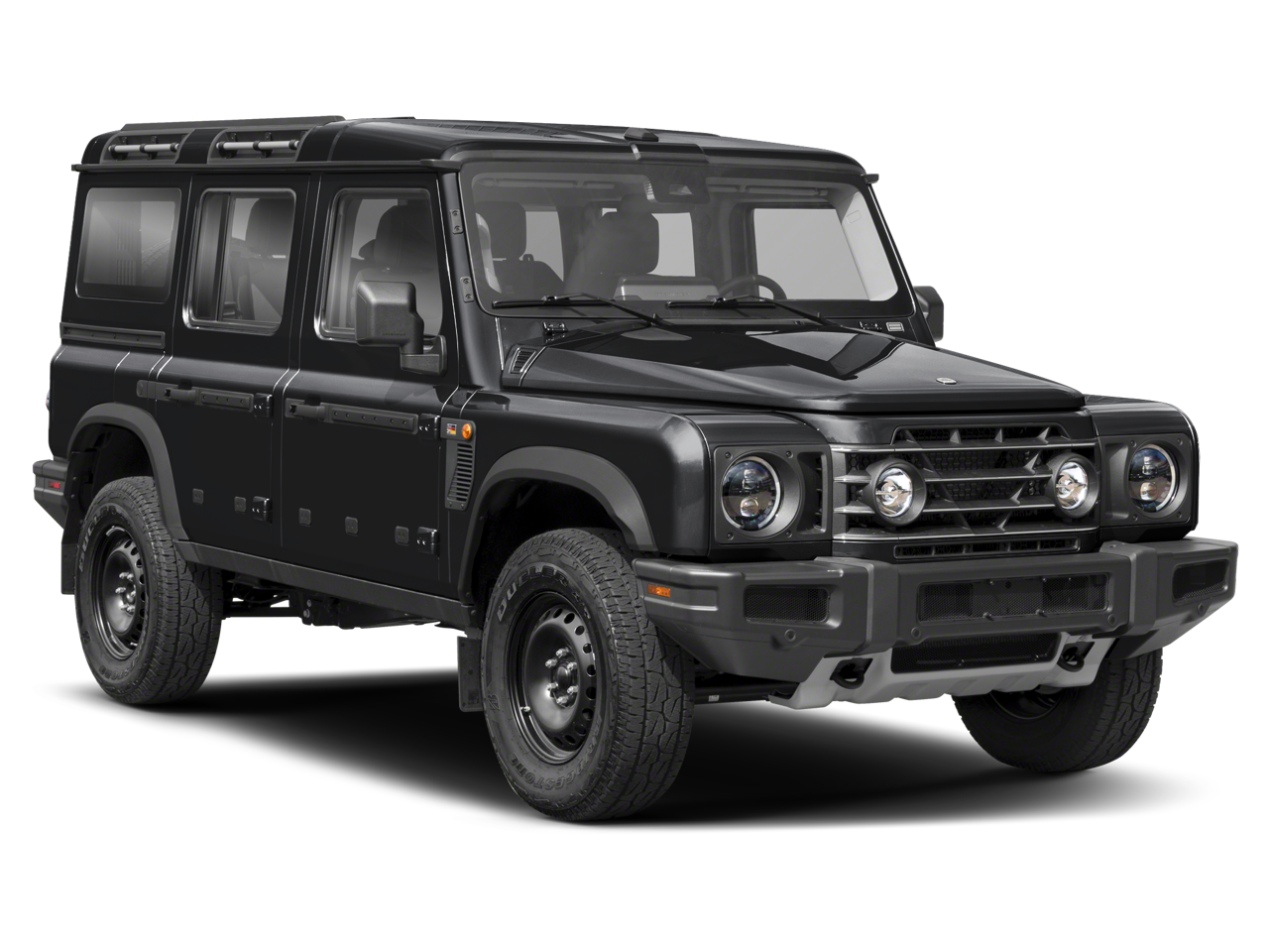 2025 INEOS Grenadier Station Wagon Fieldmaster Edition