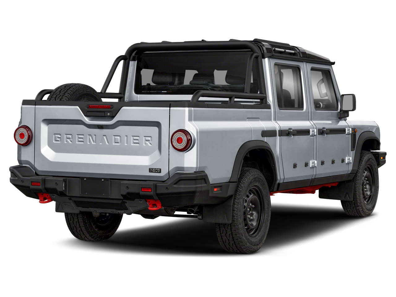 2025 INEOS Grenadier Quartermaster Fieldmaster Edition