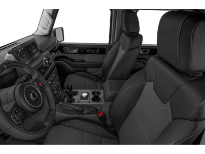 2025 INEOS Grenadier Quartermaster Fieldmaster Edition