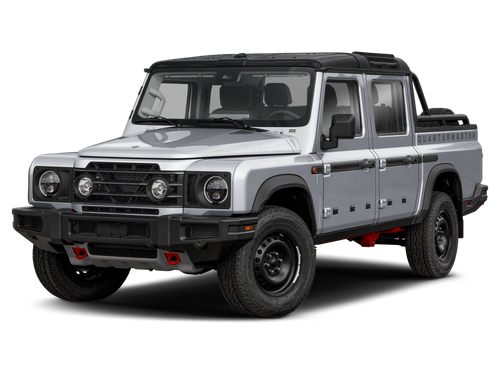 2025 INEOS Grenadier Quartermaster 4x4