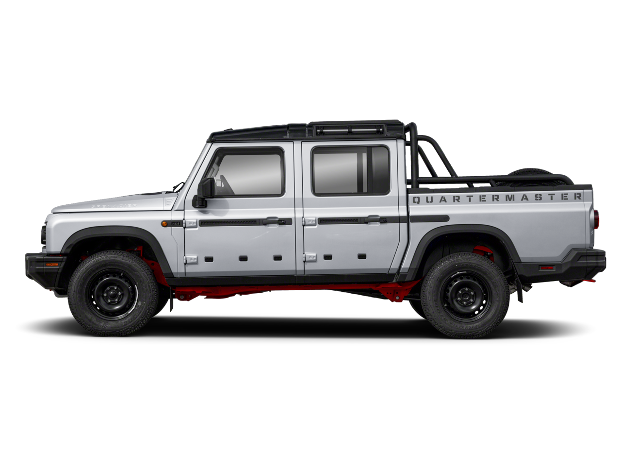 2025 INEOS Grenadier Quartermaster 4x4