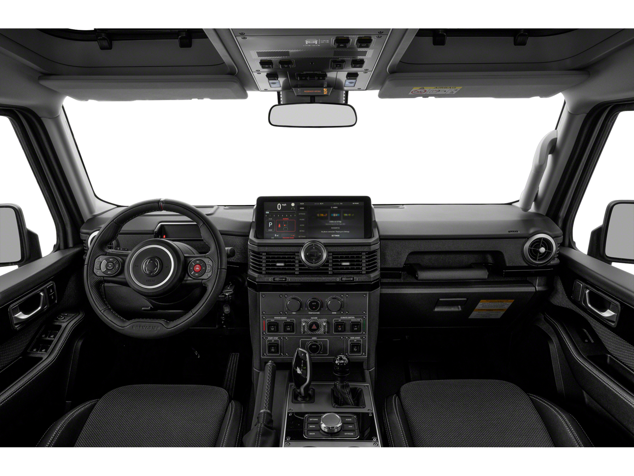 2025 INEOS Grenadier Quartermaster 4x4