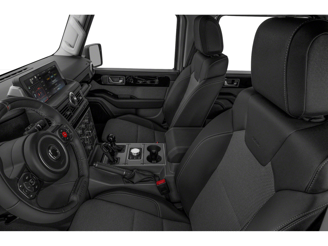 2025 INEOS Grenadier Quartermaster 4x4