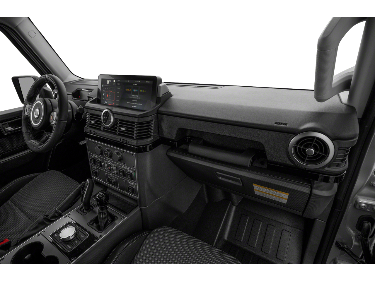 2025 INEOS Grenadier Quartermaster 4x4