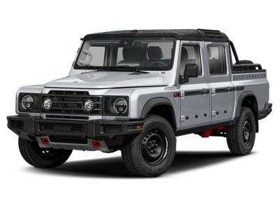 2025 INEOS Grenadier Quartermaster Fieldmaster Edition