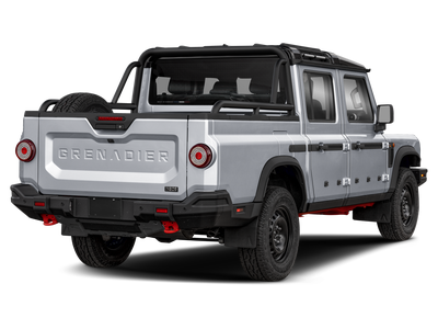 2025 INEOS Grenadier Quartermaster Fieldmaster Edition