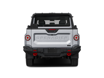 2025 INEOS Grenadier Quartermaster Fieldmaster Edition