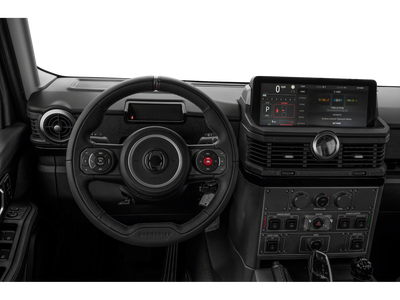 2025 INEOS Grenadier Quartermaster Fieldmaster Edition