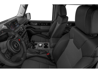 2025 INEOS Grenadier Quartermaster Fieldmaster Edition