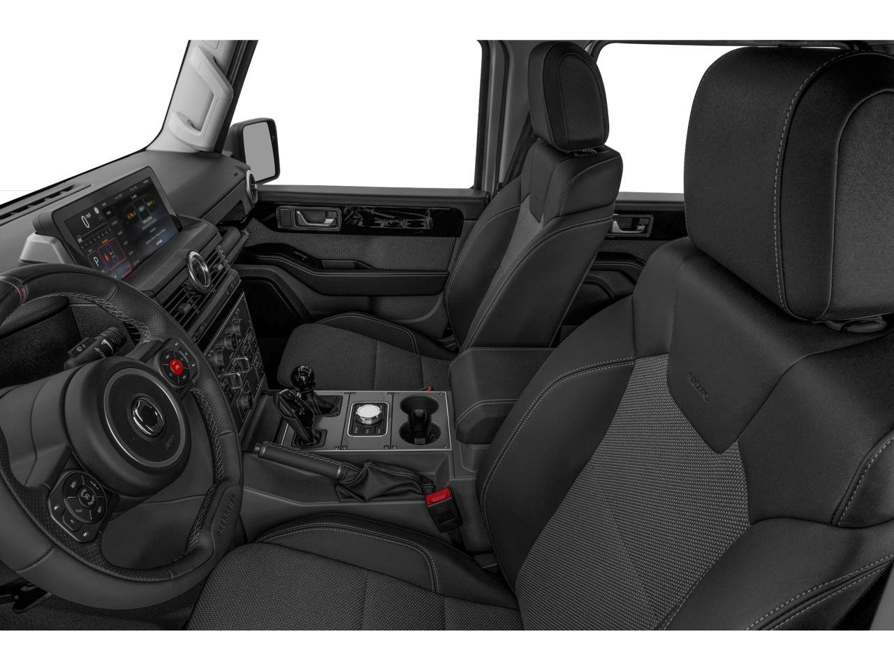 2025 INEOS Grenadier Quartermaster Fieldmaster Edition