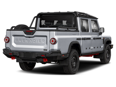 2026 INEOS Grenadier Quartermaster Trialmaster Edition