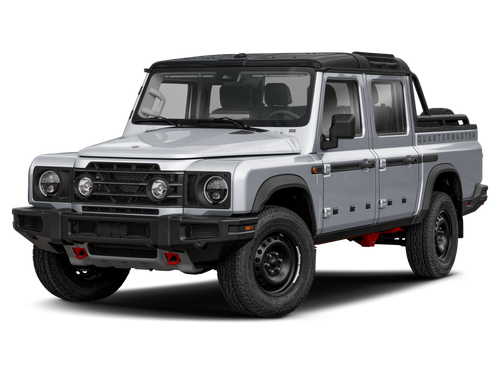 2026 INEOS Grenadier Quartermaster Trialmaster Edition