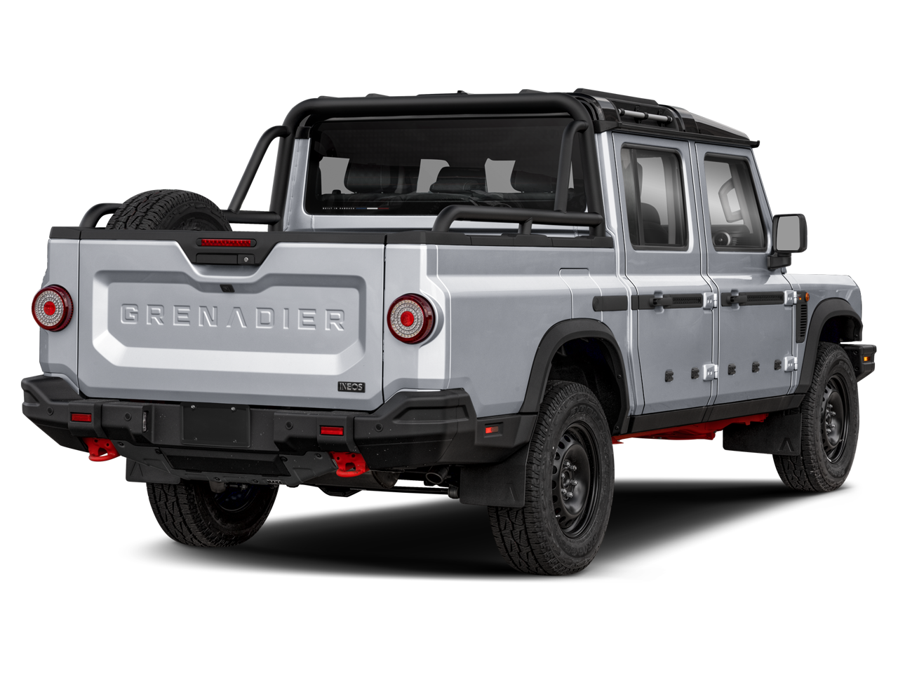 2026 INEOS Grenadier Quartermaster Trialmaster Edition