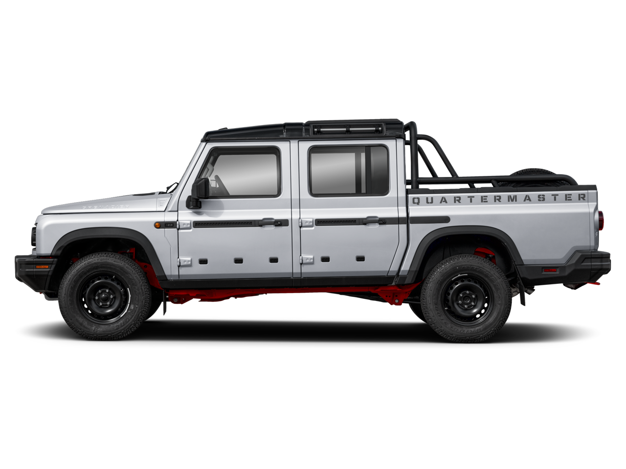 2026 INEOS Grenadier Quartermaster Trialmaster Edition