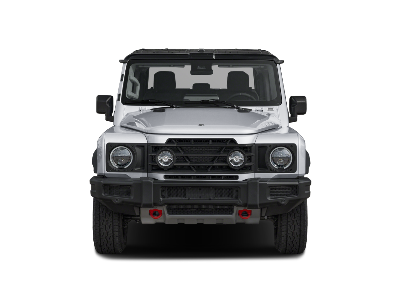 2026 INEOS Grenadier Quartermaster Trialmaster Edition