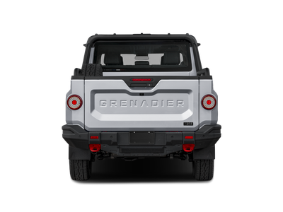 2026 INEOS Grenadier Quartermaster Trialmaster Edition