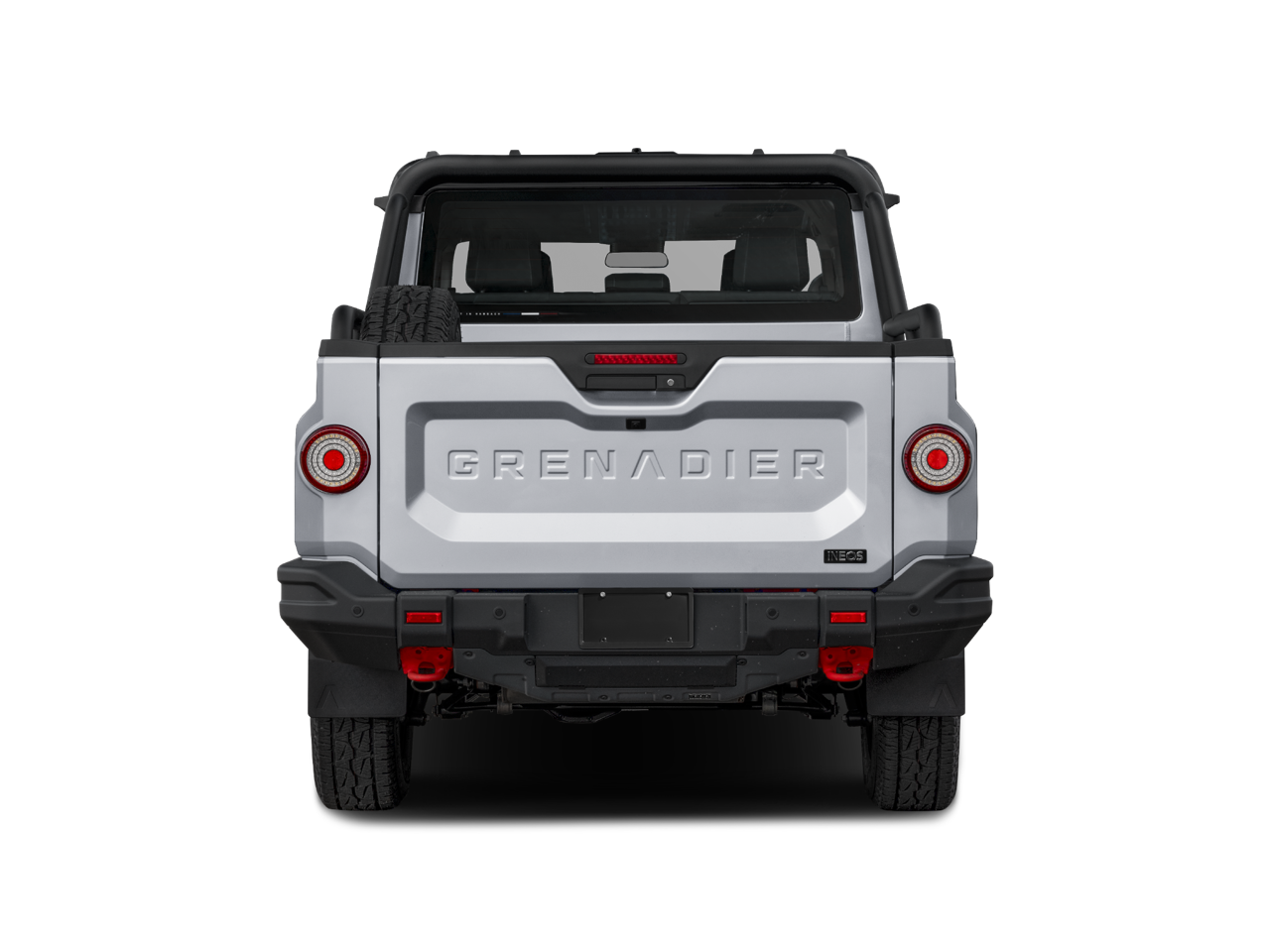 2026 INEOS Grenadier Quartermaster Trialmaster Edition