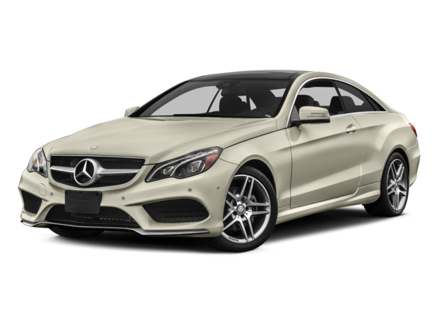 2016 Mercedes-Benz E-Class E400