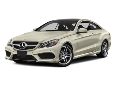 2016 Mercedes-Benz E-Class E 400