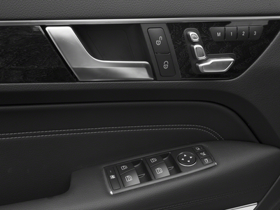 2016 Mercedes-Benz E-Class E 400