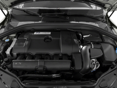 2016 Volvo XC60 T5 Platinum