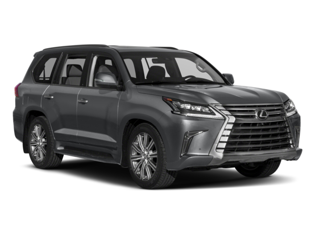 2017 Lexus LX 570