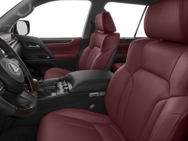 2017 Lexus LX 570