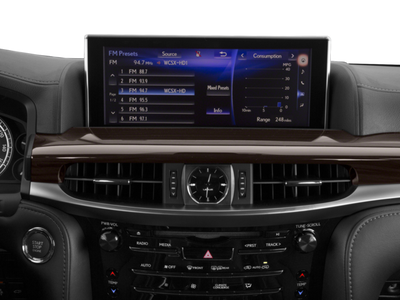 2017 Lexus LX 570