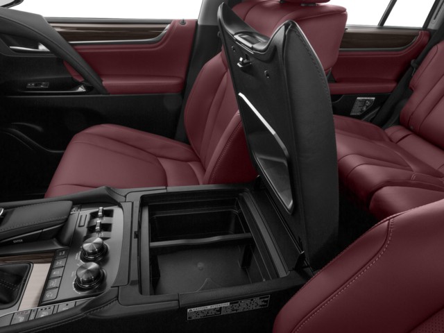 2017 Lexus LX 570