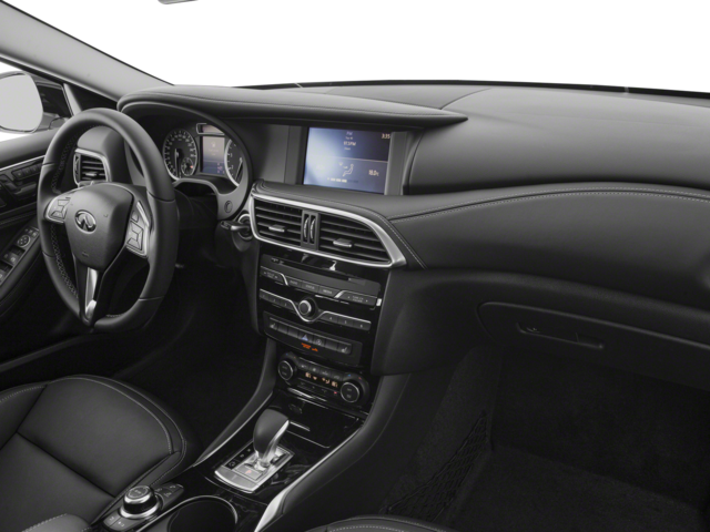 2018 INFINITI QX30 ESSENTIAL