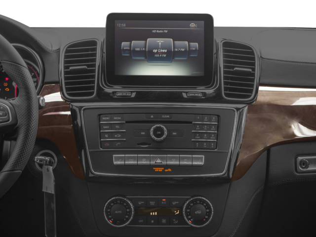 2018 Mercedes Benz GLE 550e photo 4