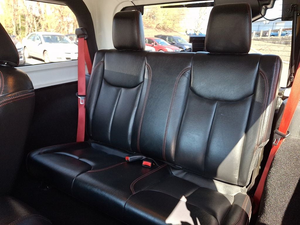 2017 Jeep Wrangler Rubicon Recon