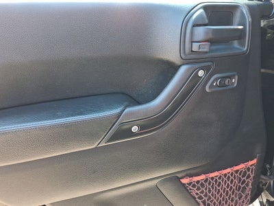 2017 Jeep Wrangler Rubicon Recon