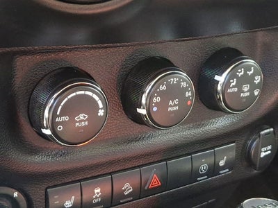 2017 Jeep Wrangler Rubicon Recon