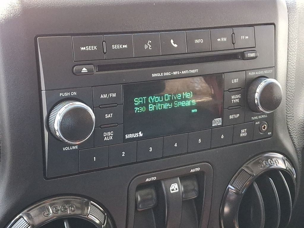 2017 Jeep Wrangler Rubicon Recon