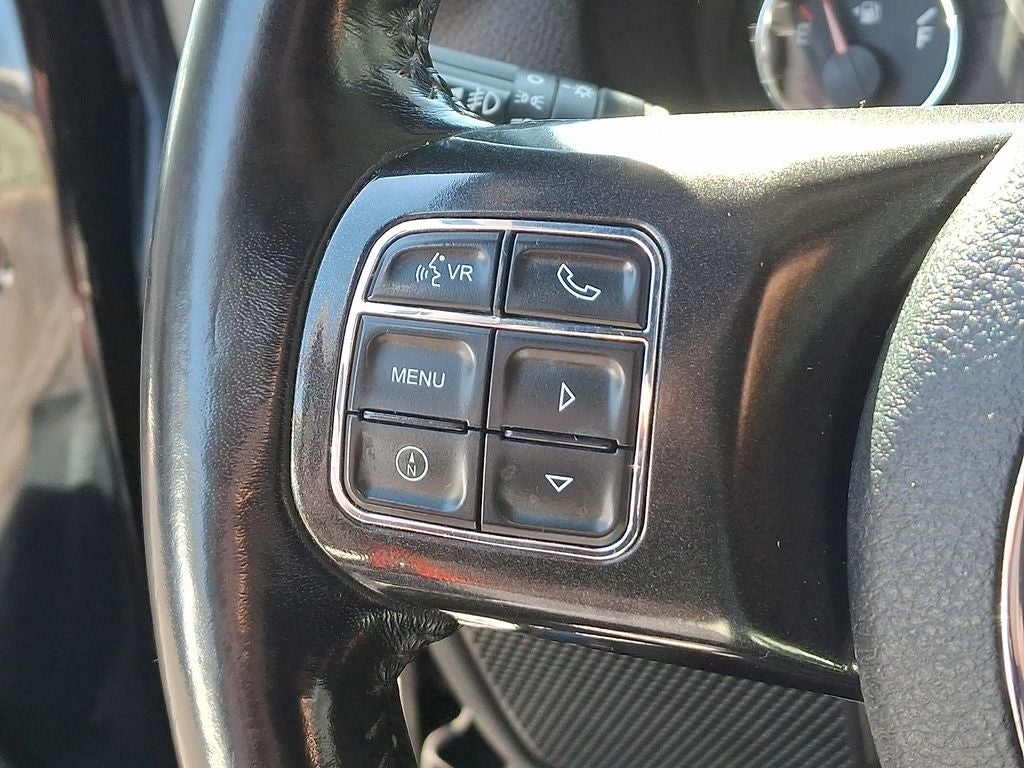 2017 Jeep Wrangler Rubicon Recon