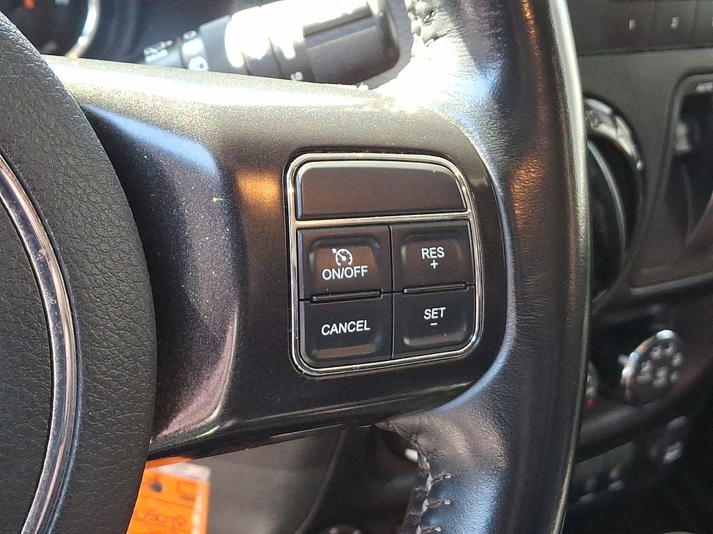 2017 Jeep Wrangler Rubicon Recon